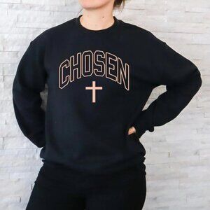 Chosen- Crewneck Sweatshirt